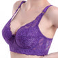 Full cup thin underwear small bra