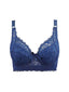 Full cup thin underwear small bra