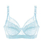 Full cup thin underwear small bra