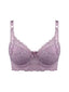 Full cup thin underwear small bra