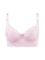 Full cup thin underwear small bra