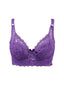 Full cup thin underwear small bra