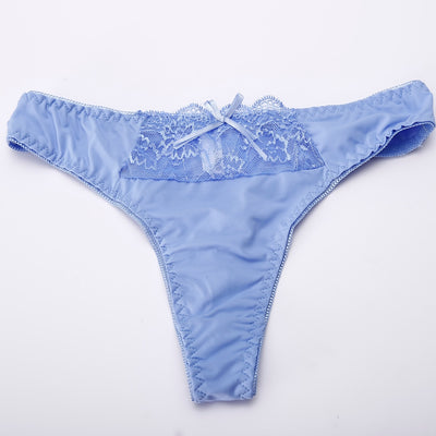 Women Ice-silk Seamless Panties