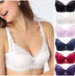 Full lace coverage girl's bras