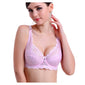 Full lace coverage girl's bras