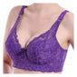 Full lace coverage girl's bras
