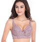 Full lace coverage girl's bras