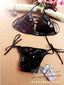 Lingerie  faux leather Erotic lingerie