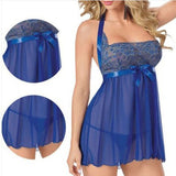 Lace NightGowns Sexy Lingerie Chemise