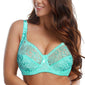 Lace Perspective Bra For Womens