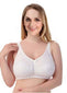 Wireless sexy push up bra
