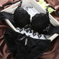 Women Underwear Set Cotton Bra