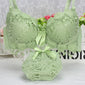 Women Underwear Set Cotton Bra