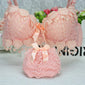 Women Underwear Set Cotton Bra