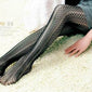 Women Sexy Fishnet Pattern Jacquard