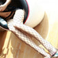 Women Sexy Fishnet Pattern Jacquard