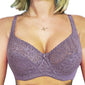 Plus size lingerie Lace Bras