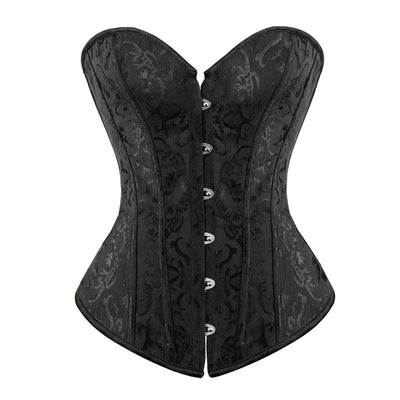 Vintage corsets and bustiers plus size