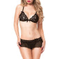 Lingerie Hot Dress Underwear Lace Set