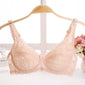 Big cup B C Summer thin cup Bra