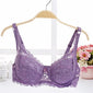Big cup B C Summer thin cup Bra