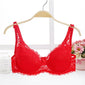 Big cup B C Summer thin cup Bra