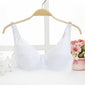 Big cup B C Summer thin cup Bra